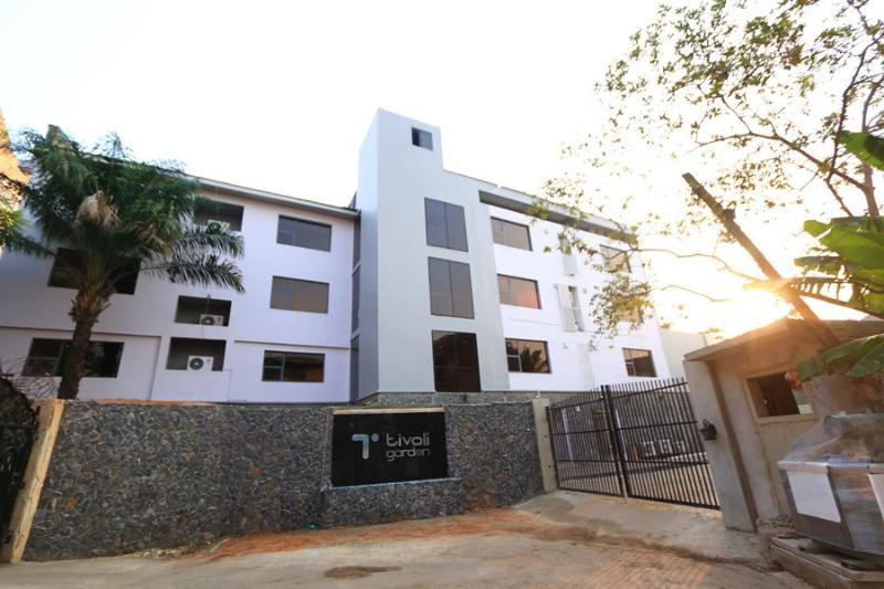 Tivoli Hotel Seafront Ikoyi Aliayabiagba Luaran gambar