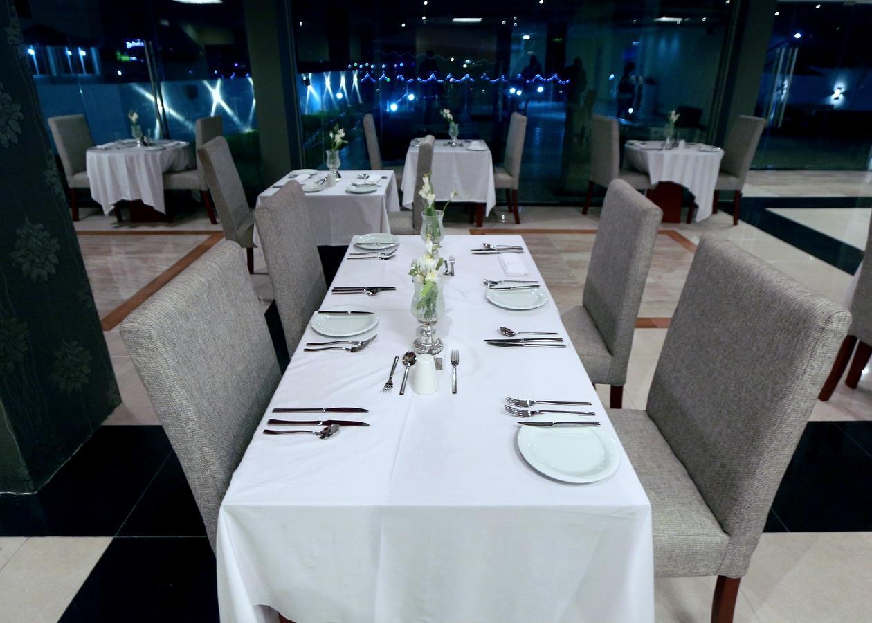 Tivoli Hotel Seafront Ikoyi Aliayabiagba Luaran gambar