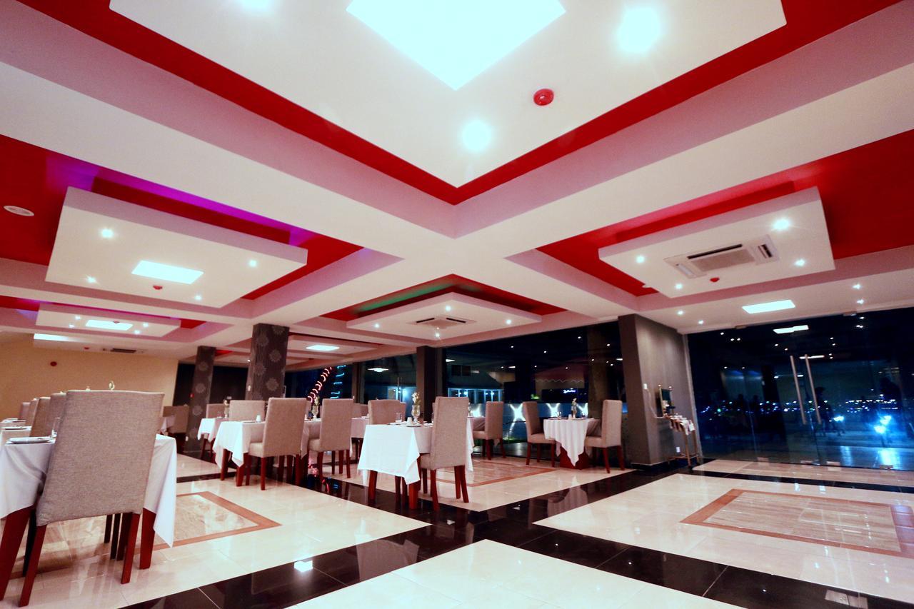 Tivoli Hotel Seafront Ikoyi Aliayabiagba Luaran gambar