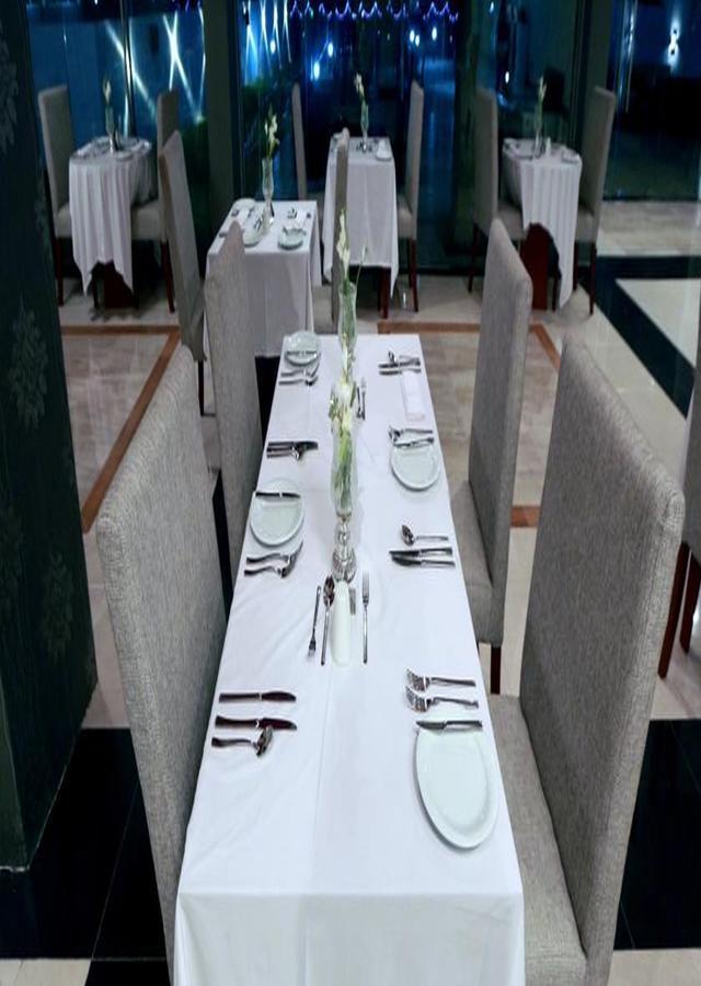 Tivoli Hotel Seafront Ikoyi Aliayabiagba Luaran gambar
