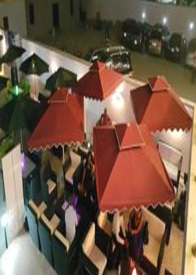 Tivoli Hotel Seafront Ikoyi Aliayabiagba Luaran gambar