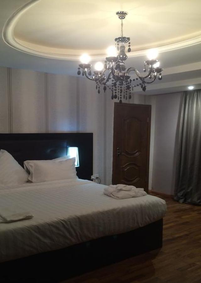 Tivoli Hotel Seafront Ikoyi Aliayabiagba Luaran gambar