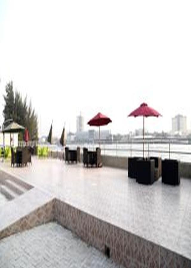 Tivoli Hotel Seafront Ikoyi Aliayabiagba Luaran gambar