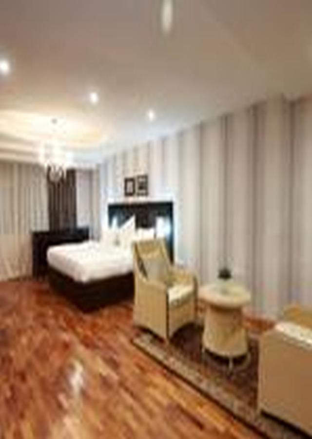 Tivoli Hotel Seafront Ikoyi Aliayabiagba Luaran gambar