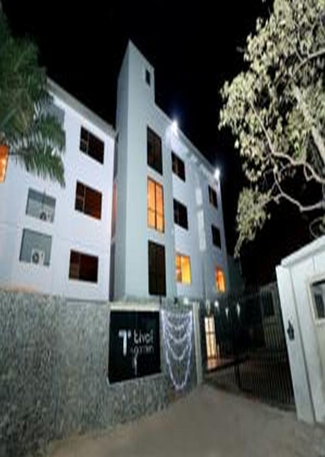 Tivoli Hotel Seafront Ikoyi Aliayabiagba Luaran gambar