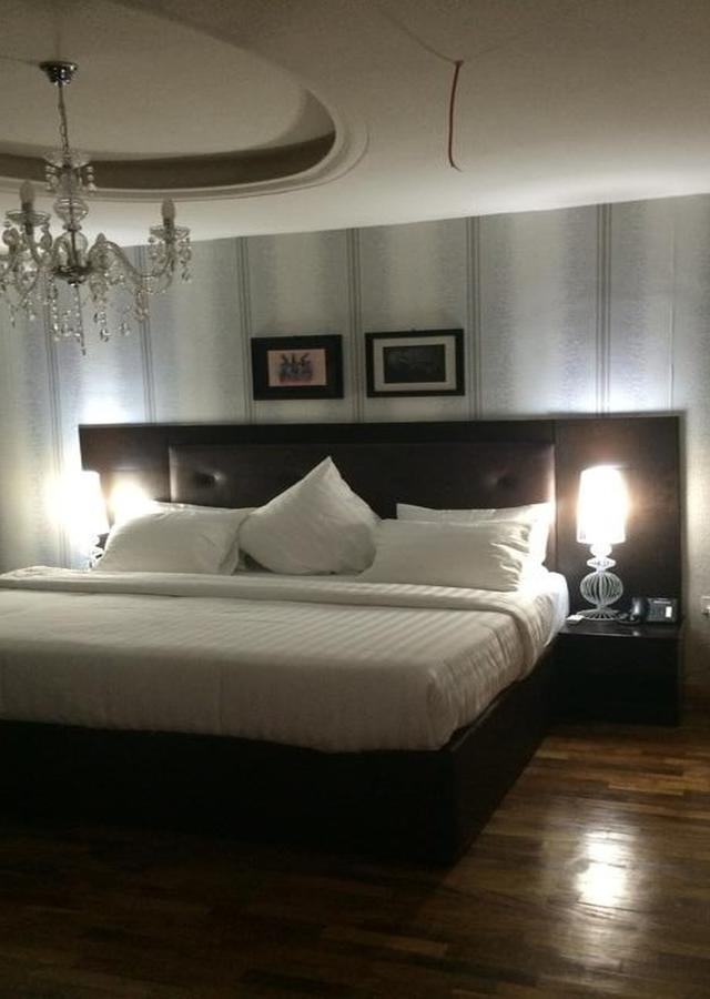 Tivoli Hotel Seafront Ikoyi Aliayabiagba Luaran gambar