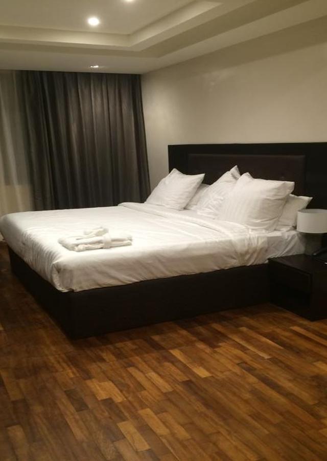 Tivoli Hotel Seafront Ikoyi Aliayabiagba Luaran gambar