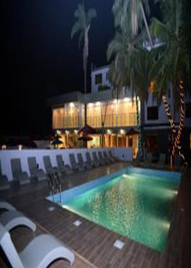 Tivoli Hotel Seafront Ikoyi Aliayabiagba Luaran gambar