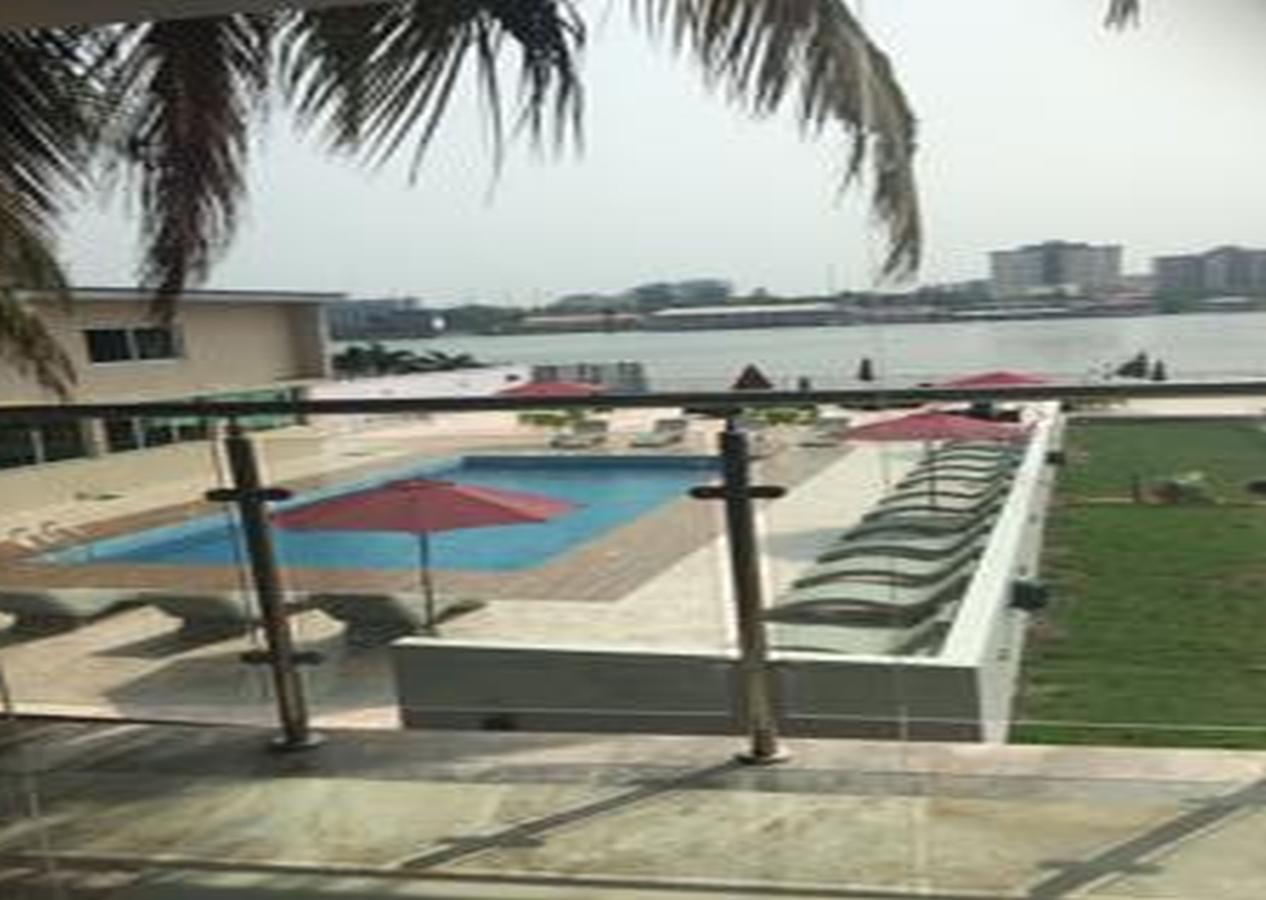 Tivoli Hotel Seafront Ikoyi Aliayabiagba Luaran gambar