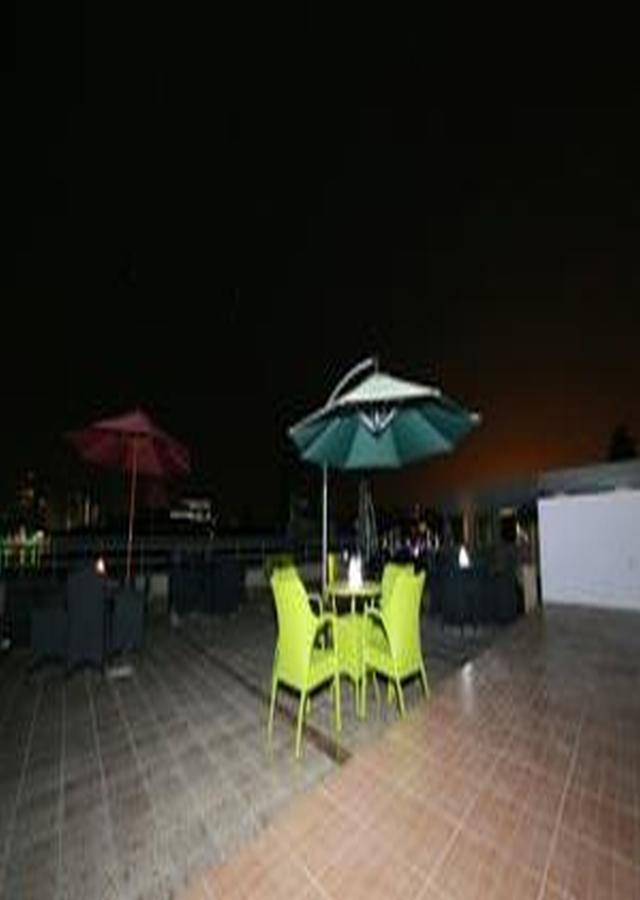 Tivoli Hotel Seafront Ikoyi Aliayabiagba Luaran gambar