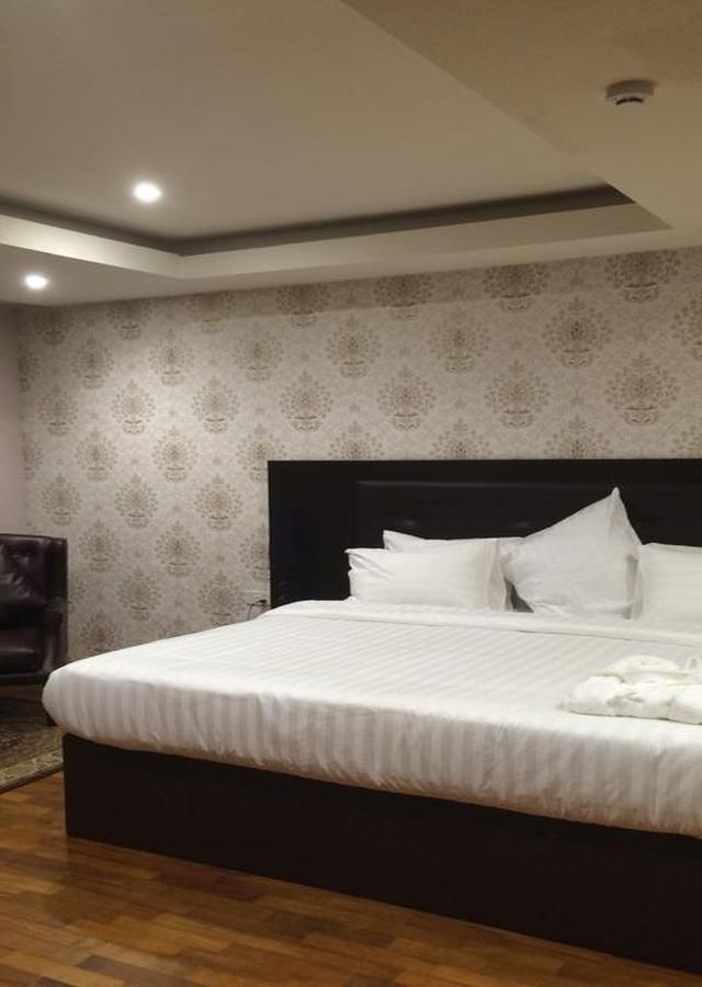 Tivoli Hotel Seafront Ikoyi Aliayabiagba Luaran gambar