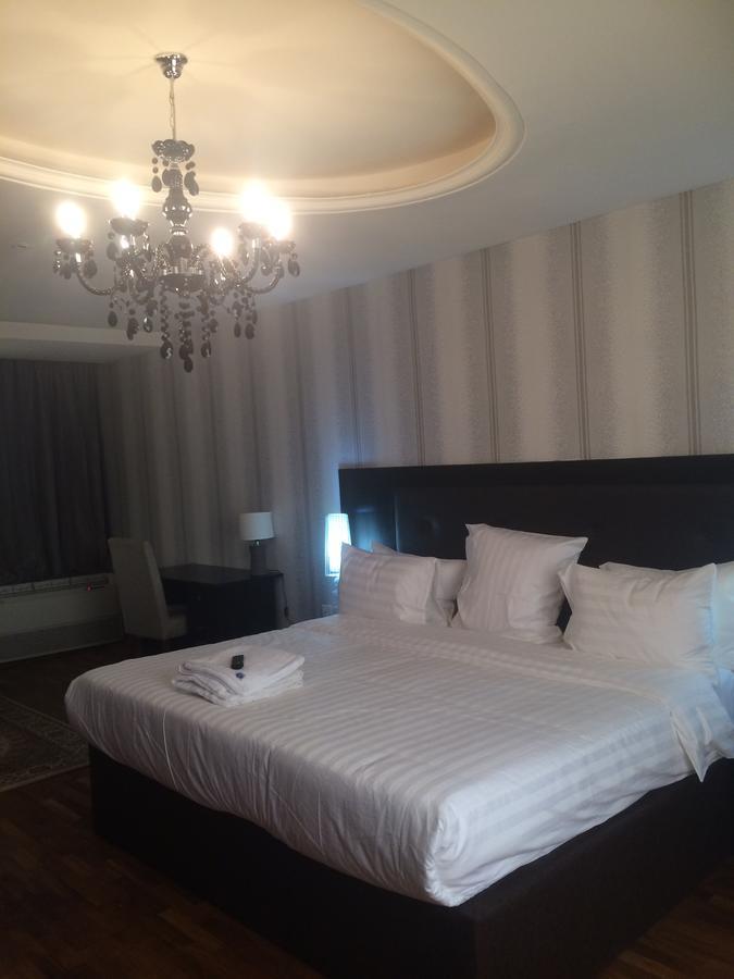 Tivoli Hotel Seafront Ikoyi Aliayabiagba Luaran gambar