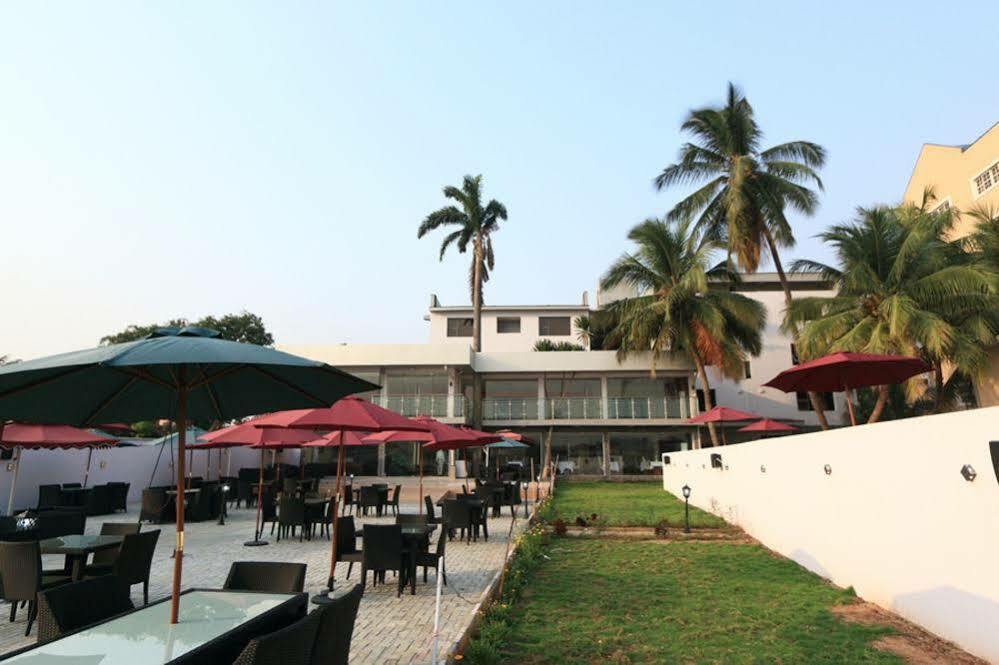 Tivoli Hotel Seafront Ikoyi Aliayabiagba Luaran gambar