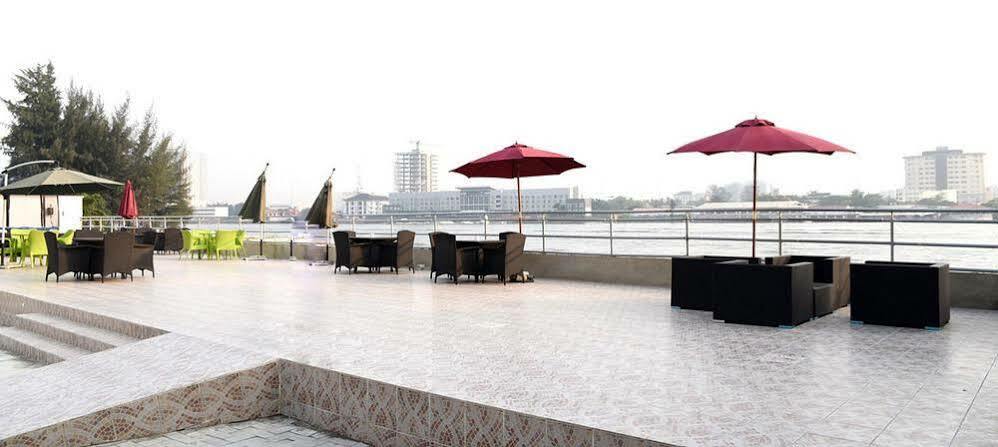 Tivoli Hotel Seafront Ikoyi Aliayabiagba Luaran gambar