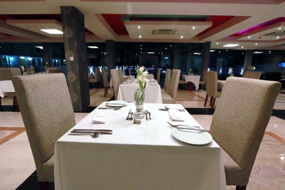 Tivoli Hotel Seafront Ikoyi Aliayabiagba Luaran gambar