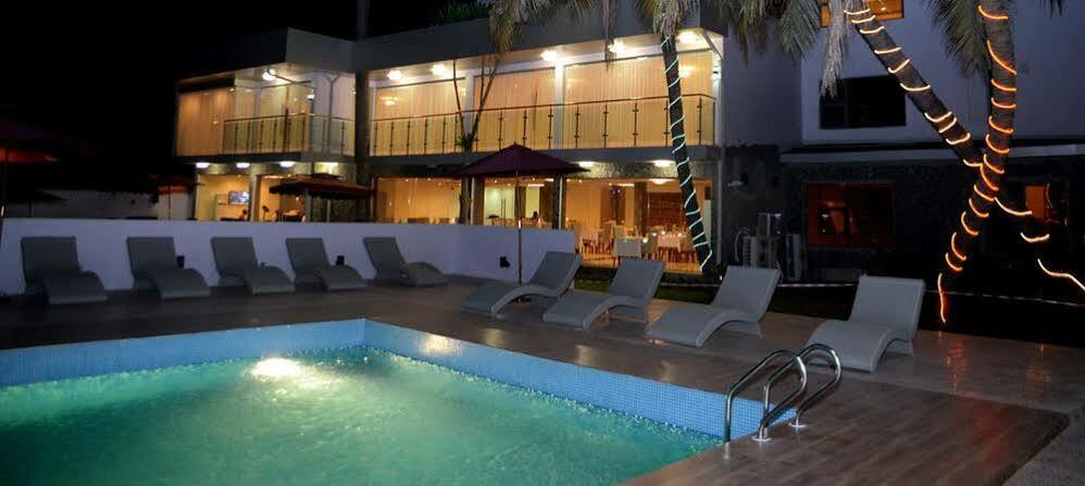 Tivoli Hotel Seafront Ikoyi Aliayabiagba Luaran gambar